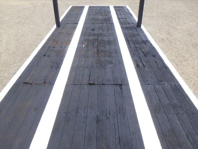 その他のメーカーその他の車種平床式トレーラー大型（10t）[写真08]