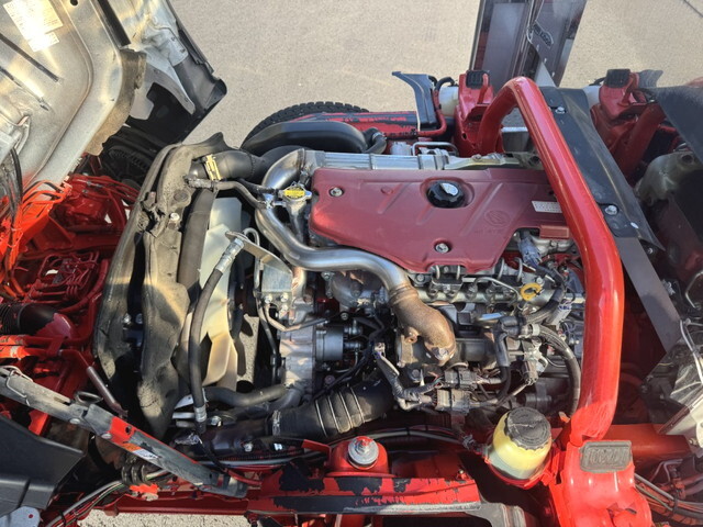 日野デュトロ平ボディ小型（2t・3t）[写真26]