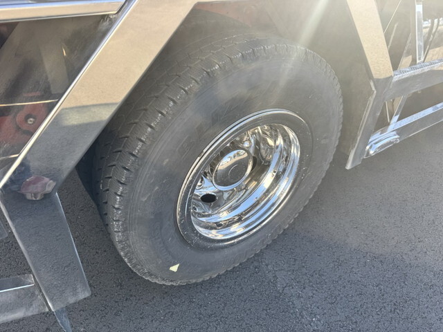 日野デュトロ平ボディ小型（2t・3t）[写真35]