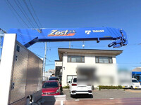 日野レンジャーセルフクレーン4段増トン（6t・8t）[写真12]