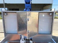 日野レンジャーセルフクレーン4段増トン（6t・8t）[写真18]