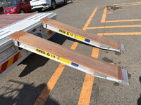 日野レンジャーセルフクレーン4段増トン（6t・8t）[写真19]