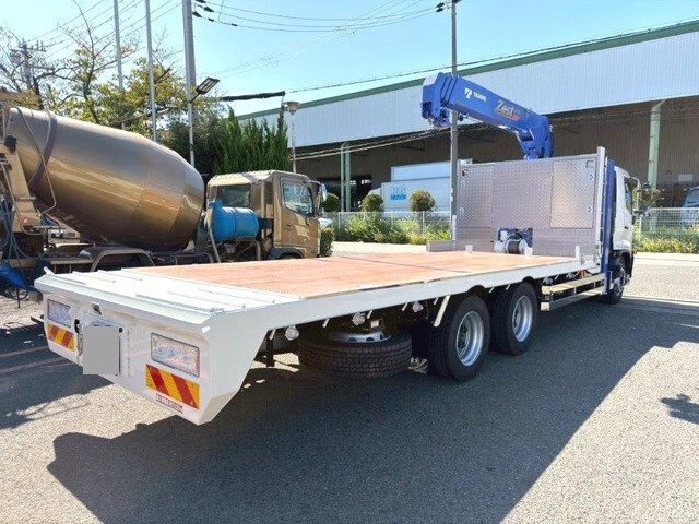 日野レンジャーセルフクレーン4段増トン（6t・8t）[写真02]