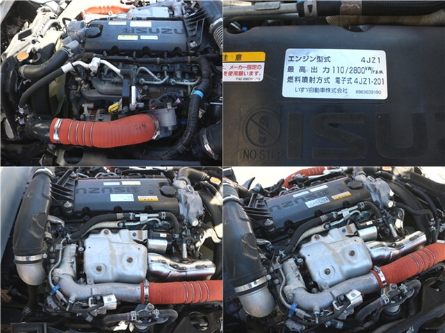 いすゞエルフダンプ小型（2t・3t）[写真33]