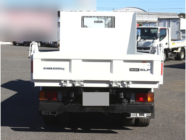 いすゞエルフダンプ小型（2t・3t）[写真05]