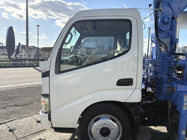 トヨタダイナクレーン4段小型（2t・3t）[写真07]