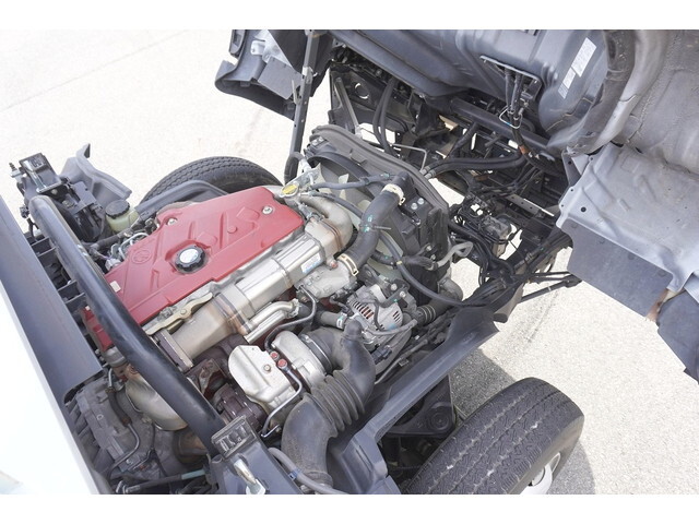 トヨタトヨエース平ボディ小型（2t・3t）[写真19]