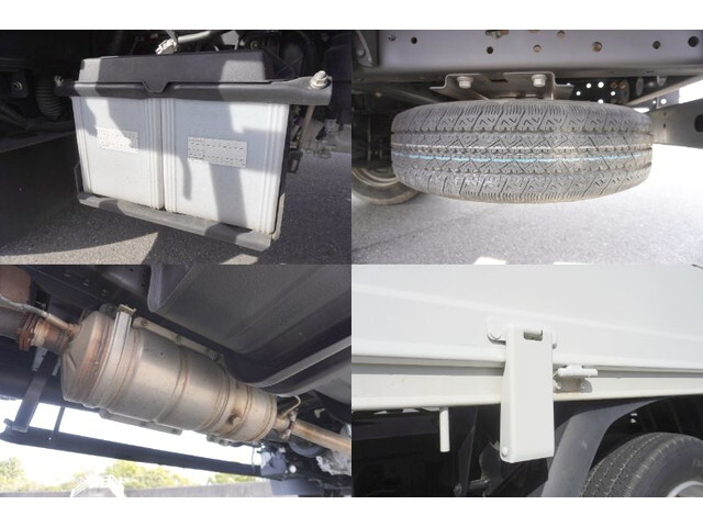 トヨタトヨエース平ボディ小型（2t・3t）[写真25]