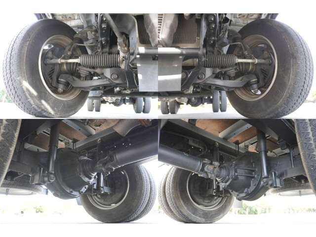 トヨタトヨエース平ボディ小型（2t・3t）[写真27]