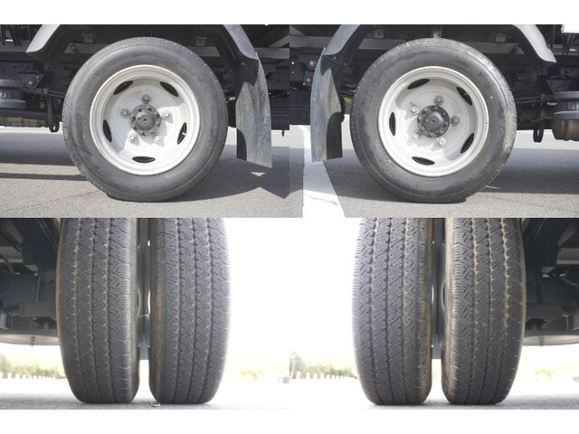 トヨタトヨエース平ボディ小型（2t・3t）[写真29]