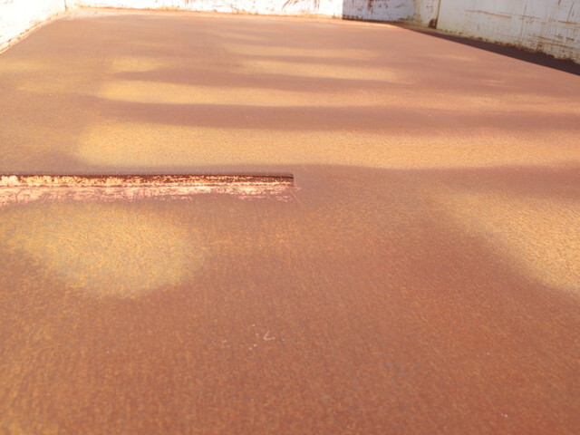 いすゞフォワードローダーダンプ中型（4t）[写真13]