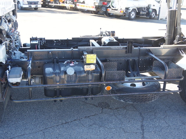 いすゞフォワードローダーダンプ中型（4t）[写真18]