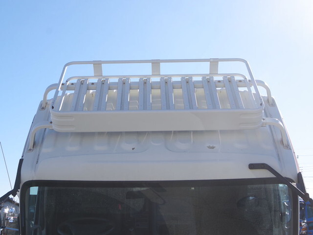 いすゞフォワードローダーダンプ中型（4t）[写真19]