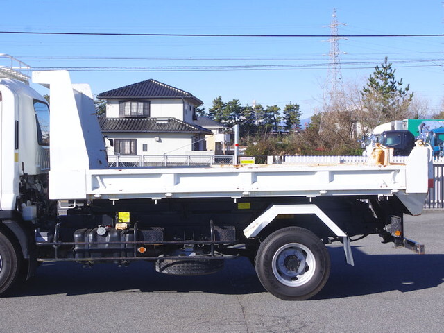 いすゞフォワードローダーダンプ中型（4t）[写真21]