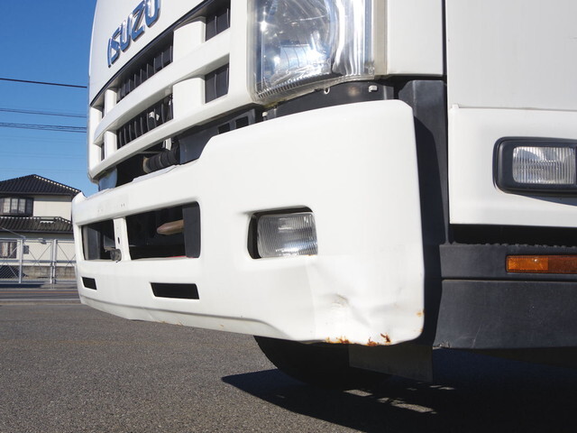 いすゞフォワードローダーダンプ中型（4t）[写真23]