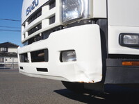 いすゞフォワードローダーダンプ中型（4t）[写真24]