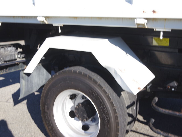 いすゞフォワードローダーダンプ中型（4t）[写真26]