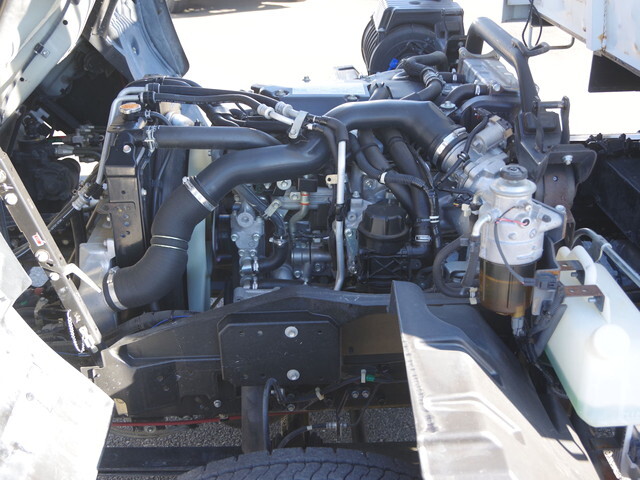 いすゞフォワードローダーダンプ中型（4t）[写真28]