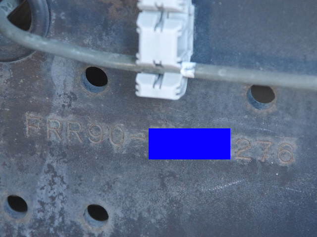 いすゞフォワードローダーダンプ中型（4t）[写真30]