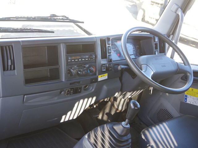 いすゞフォワードローダーダンプ中型（4t）[写真31]