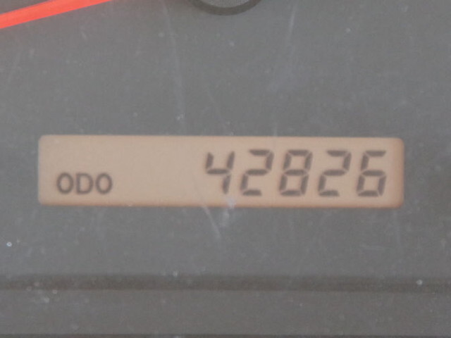 いすゞフォワードローダーダンプ中型（4t）[写真33]