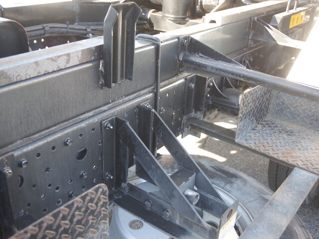 いすゞフォワードローダーダンプ中型（4t）[写真06]