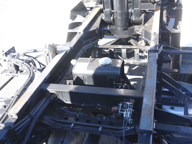 いすゞフォワードローダーダンプ中型（4t）[写真08]