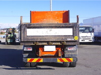 日野レンジャーダンプ増トン（6t・8t）[写真11]