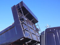 日野レンジャーダンプ増トン（6t・8t）[写真16]