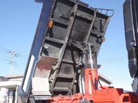 日野レンジャーダンプ増トン（6t・8t）[写真17]