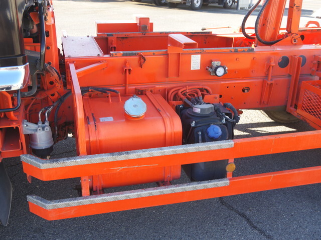 日野レンジャーダンプ増トン（6t・8t）[写真21]