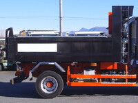 日野レンジャーダンプ増トン（6t・8t）[写真09]