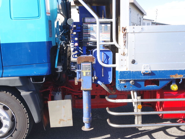 日野レンジャークレーン4段増トン（6t・8t）[写真11]