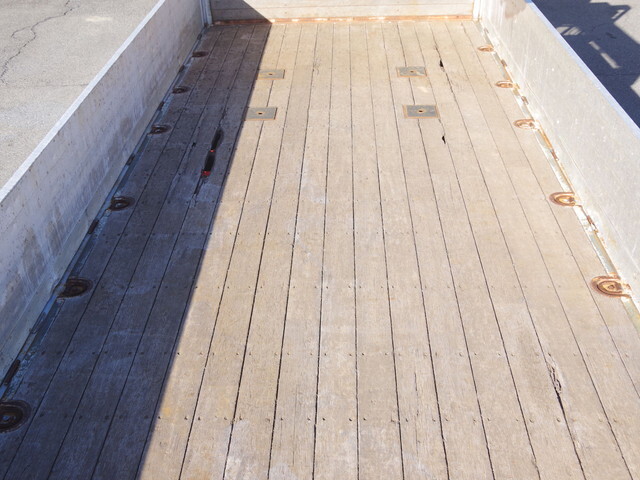 日野レンジャークレーン4段増トン（6t・8t）[写真13]