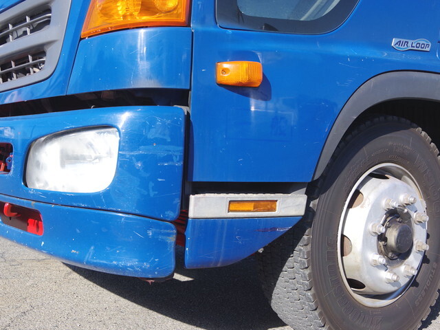 日野レンジャークレーン4段増トン（6t・8t）[写真24]