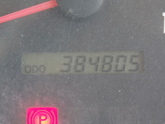 日野レンジャークレーン4段増トン（6t・8t）[写真32]