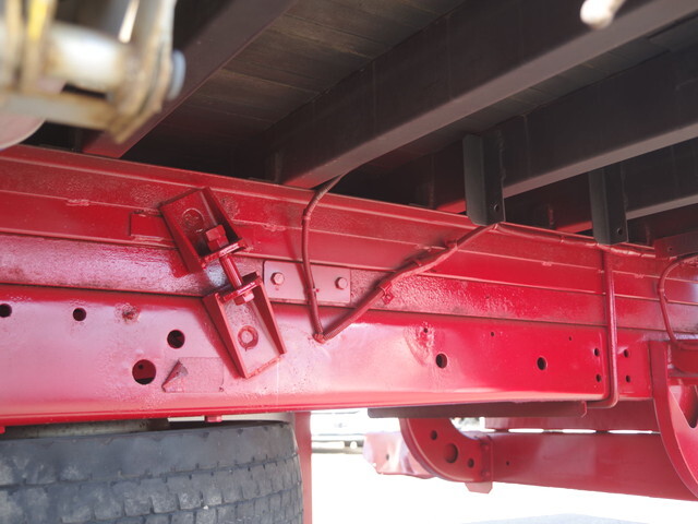 日野レンジャークレーン4段増トン（6t・8t）[写真06]