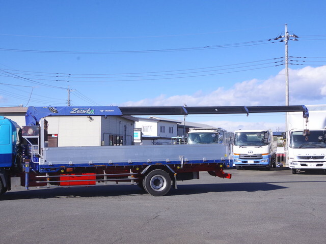 日野レンジャークレーン4段増トン（6t・8t）[写真09]