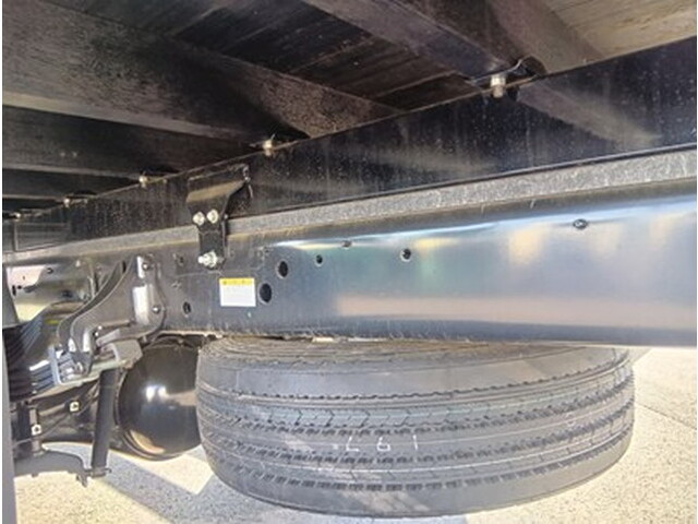 日野レンジャーアルミブロック増トン（6t・8t）[写真11]