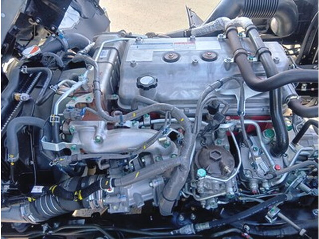 日野レンジャーアルミブロック増トン（6t・8t）[写真16]