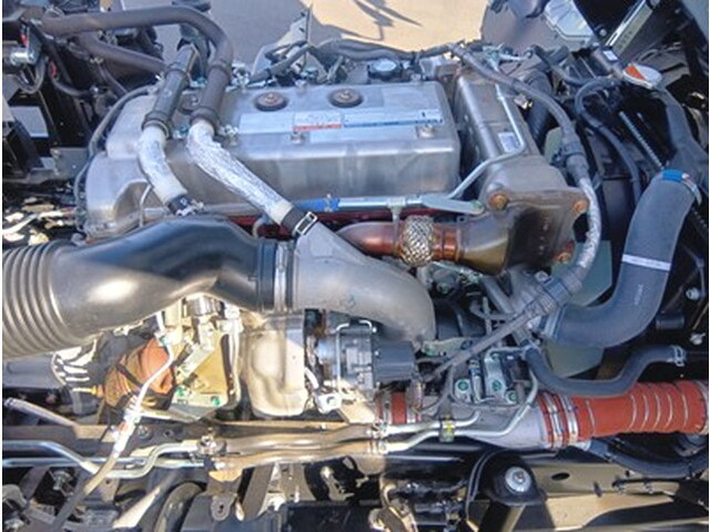 日野レンジャーアルミブロック増トン（6t・8t）[写真17]