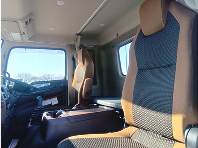 日野レンジャーアルミブロック増トン（6t・8t）[写真21]