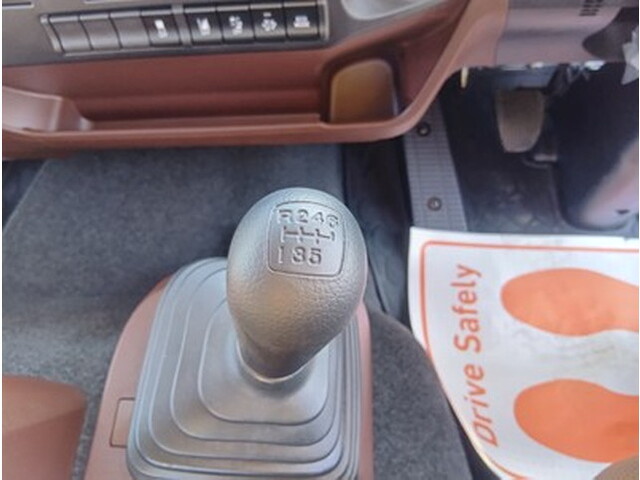 日野レンジャーアルミブロック増トン（6t・8t）[写真26]