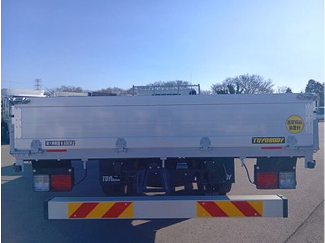 日野レンジャーアルミブロック増トン（6t・8t）[写真05]