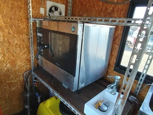 トヨタその他の車種移動販売車小型（2t・3t）[写真12]