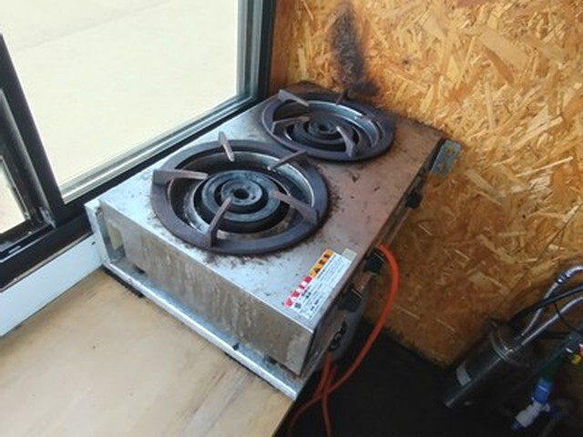 トヨタその他の車種移動販売車小型（2t・3t）[写真13]