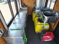 トヨタその他の車種移動販売車小型（2t・3t）[写真15]