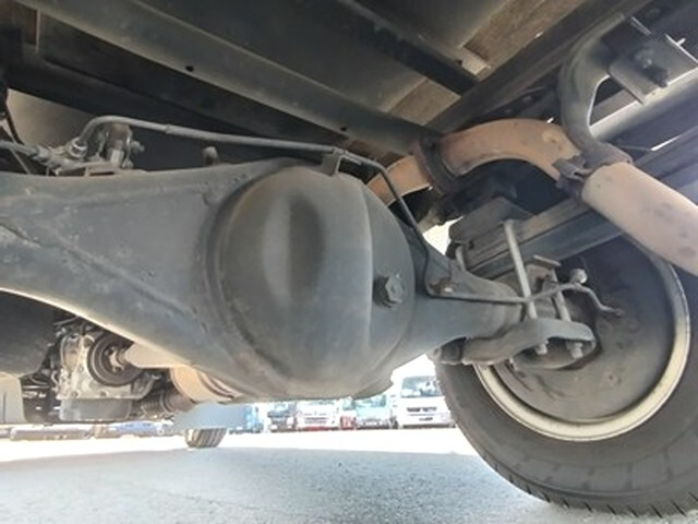 トヨタその他の車種移動販売車小型（2t・3t）[写真19]