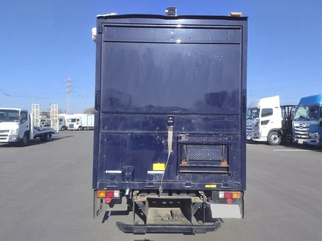 トヨタその他の車種移動販売車小型（2t・3t）[写真06]