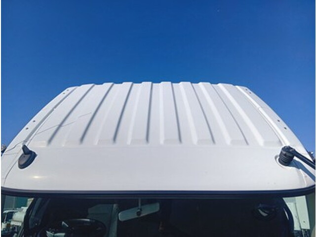 三菱ふそうファイターコンテナ専用車中型（4t）[写真14]